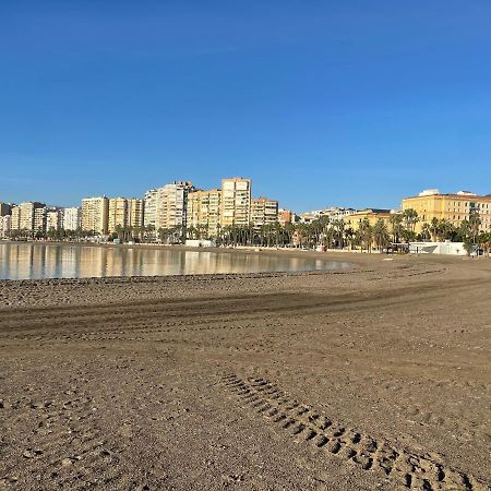 Apartamento Malagueta Малага Екстериор снимка
