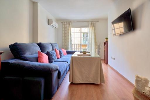 Apartamento Malagueta Малага Екстериор снимка