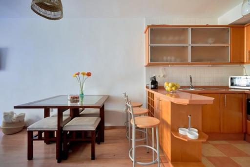 Apartamento Malagueta Малага Екстериор снимка