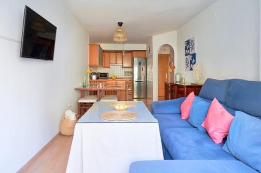 Apartamento Malagueta Малага Екстериор снимка