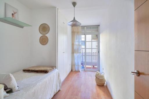 Apartamento Malagueta Малага Екстериор снимка