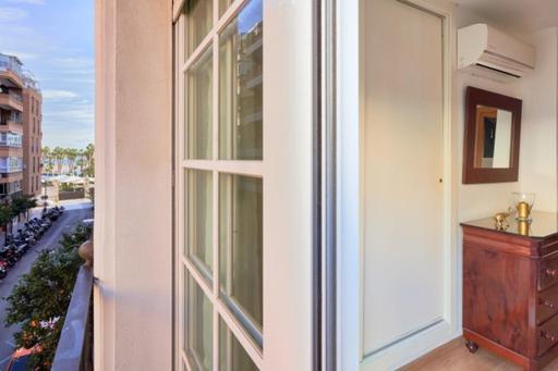 Apartamento Malagueta Малага Екстериор снимка