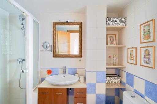 Apartamento Malagueta Малага Екстериор снимка