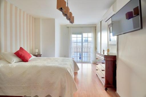 Apartamento Malagueta Малага Екстериор снимка