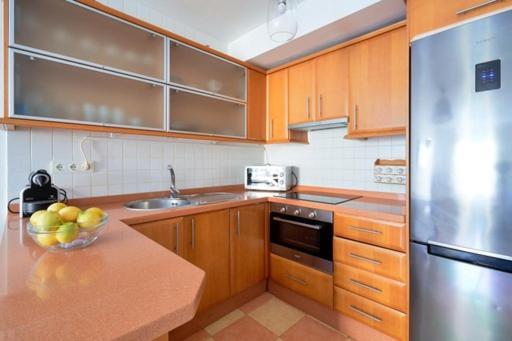 Apartamento Malagueta Малага Екстериор снимка